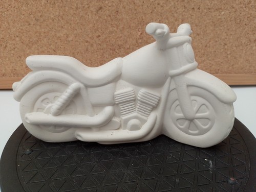 Unpainted ceramic bisque - bisque,