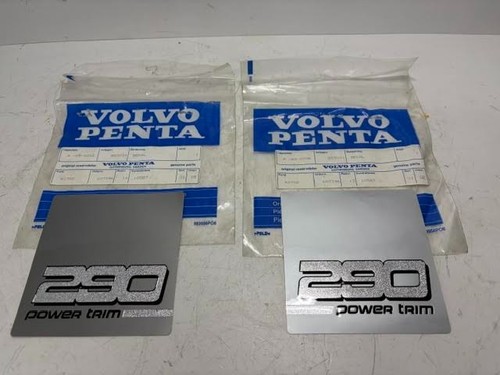 Volvo penta 290 - outdrive, decal