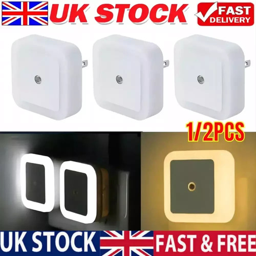 Automatic led night light - automatic,