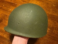 Vetnam Era Us Army M1 Helmet