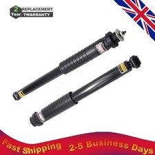 2x Shock Absorbers Rear for