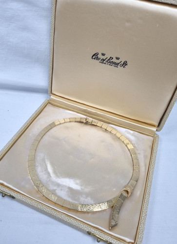 Grosse vintage collar - vintage,