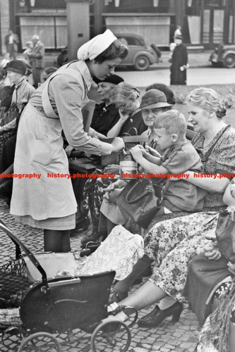 F013278 drk nurse war relief - drk,