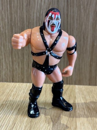 Wwf hasbro demolition smash - wwf,