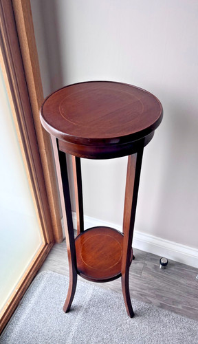 Elegant edwardian inlaid - edwardian,