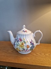 Rayware Hester Floral Teapot