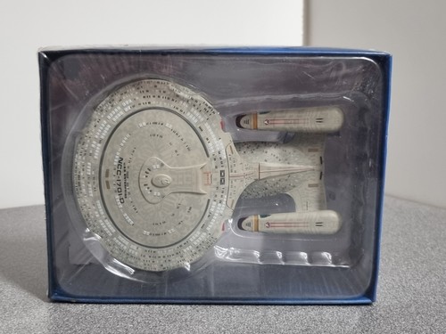 Eaglemoss star trek starships - star,