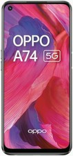 OPPO A74 5G 6GB 128GB Space