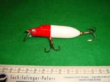 Fishing plug fishing lure.Pike plug fishing pike.Old schooldes..Adjustable vane