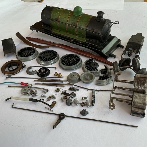 Hornby gauge locomotive body - hornby,