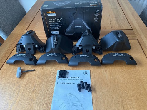 Halfords advanced fp4 - advanced,