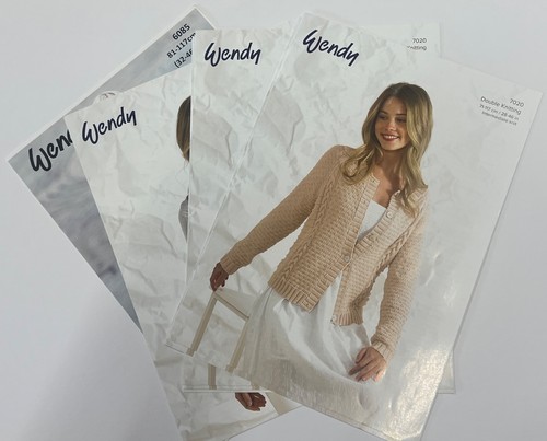 Wendy knitting patterns - knitting,