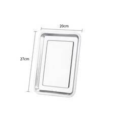 Stainless Steel Food Storage