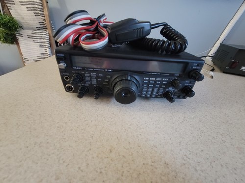Yaesu 847 all mode - 847,