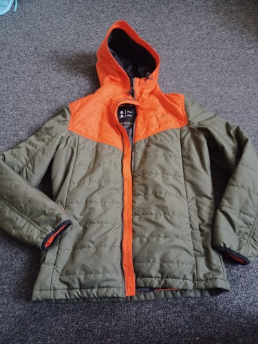 Green and orange lightweight - green,