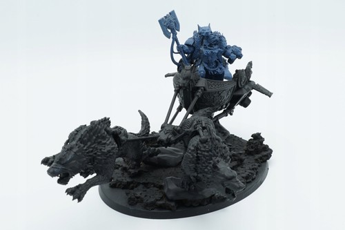 Warhammer 40k space wolves - warhammer,