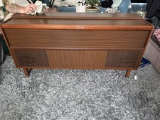 Ferguson Radiogram Retro c.1973 working in fab condition 