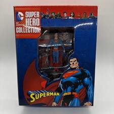 Eaglemoss DC Comics Super Hero