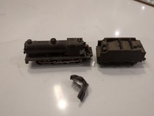 N Gauge Kit Built  0-8-0 Tender Loco For Spares