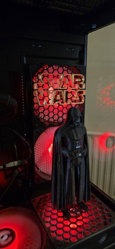 Darth vader decoration star - darth,