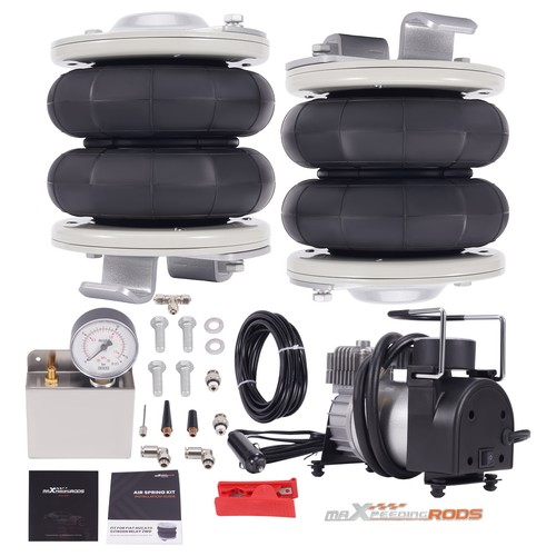 Air suspension kit - suspension, w/