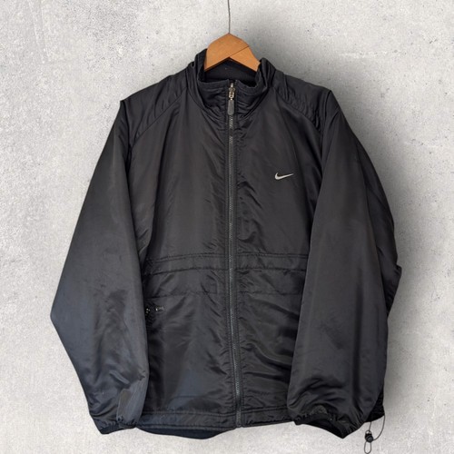 Vintage nike reversible fleece - reversible,