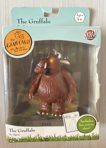 Wow stuff the gruffalo - gruffalo, toy