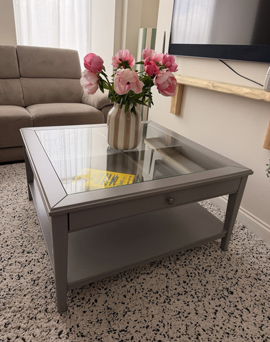 Ikea grey rectangular - ikea,
