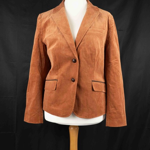 Aniston casual corduroy blazer - aniston,