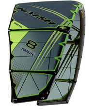 2017 torch naish torch green