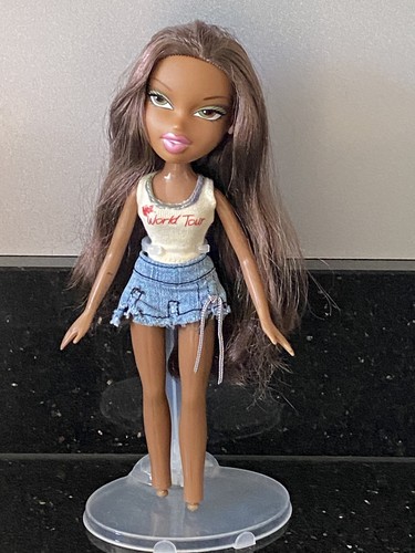 Rare bratz world tour - rare,