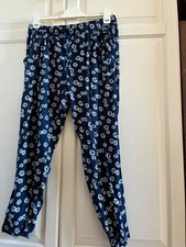 Ladies Weird Fish Navy and