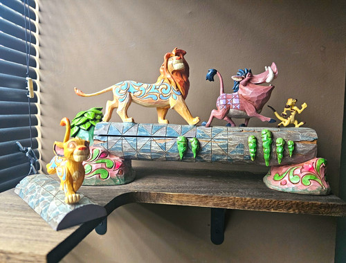 Enesco disney the lion king - enesco,