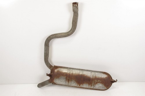 Mercedes 1244910300 exhaust - 1244910300,