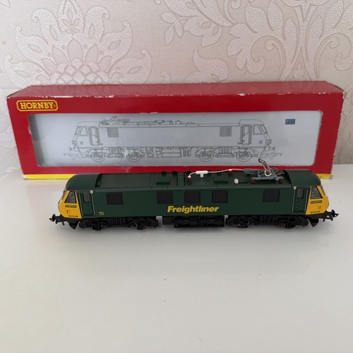Hornby r3077 freightliner - (oo),