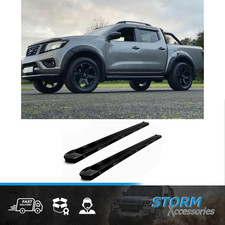 OE STYLE RUNNING BOARDS SIDE