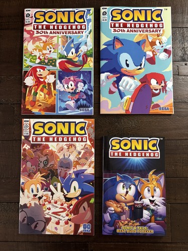Sonic the hedgehog - the,