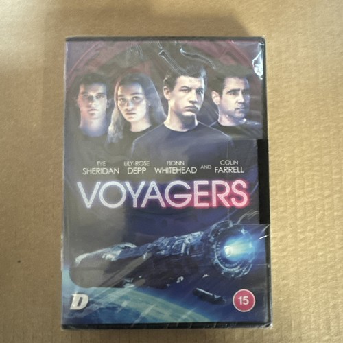 Voyagers - , colin