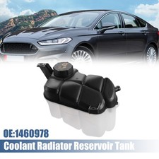 Coolant Radiator Reservoir
