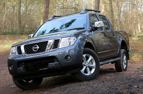 Nissan navara outlaw wheel nut - nissan,