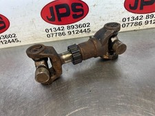 Rear axle prop shaft X JCB 2CX Airmaster / Perkins 1004-4.....£120+VAT