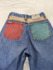 Vintage Zena Mom Jeans Size 5