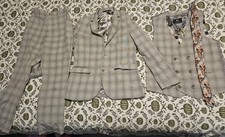 10-11 Year Old Next 3 Piece Suit