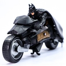 Batman dark knight - batman, batpod