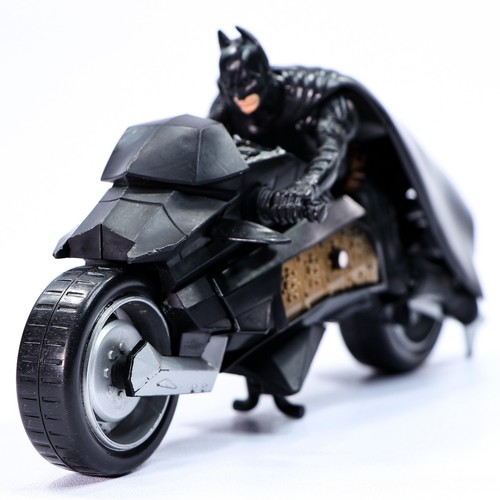 Batman dark knight batpod bike - batman,