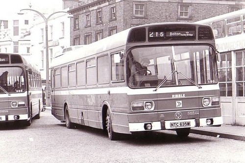 Ribble 455 blackburn - ribble,
