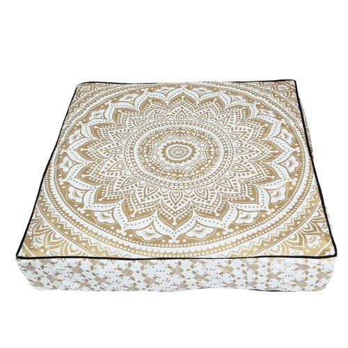 35x35 sqaure floor cushion - 35x35",