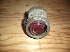 P & H Lamp Light vintage Motorcycle Motorbike Powell Hamner carbide acetylene