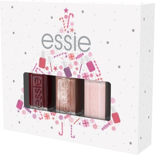 Essie christmas mini trio - christmas,