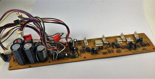 Tascam 244 power supply board
